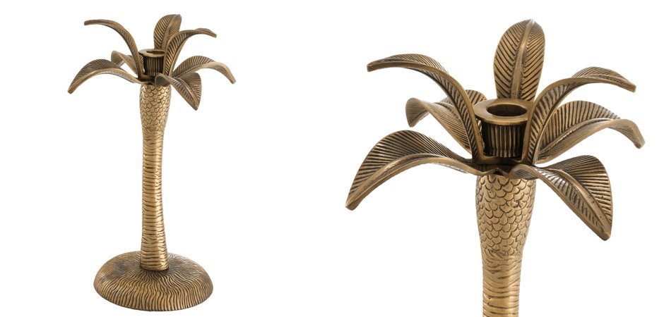 Подсвечник Eichholtz Candle Holder Babylon S Подсвечник Eichholtz Candle Holder Babylon S - Loft-Concept в Орле