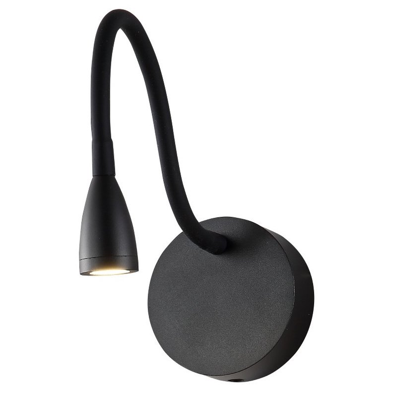 Бра Bent Black Sconces Черный Бра Bent Black Sconces Черный в Орле | Loft Concept