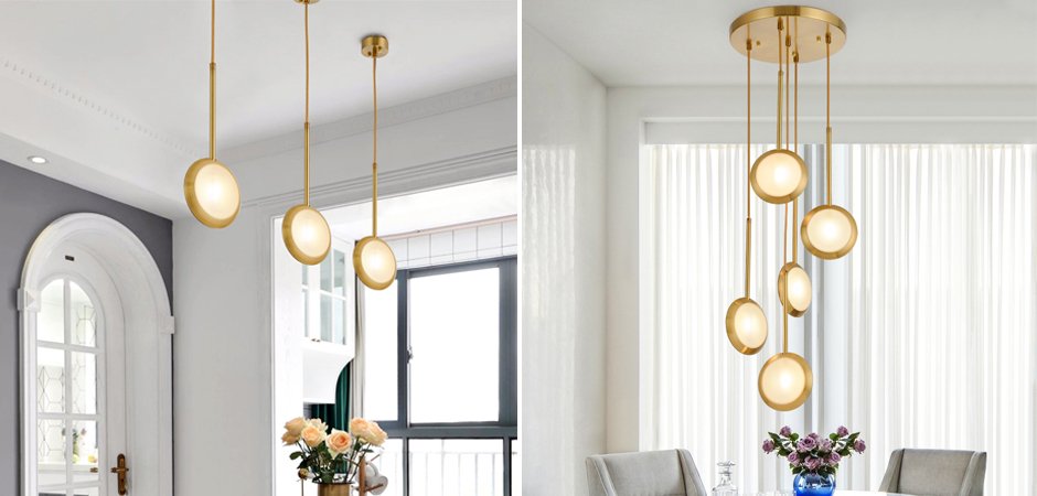 Светильник HOOP LED ceiling light - фото №1