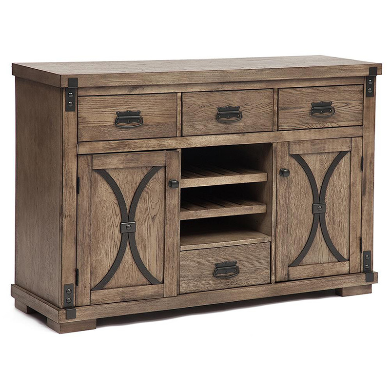 Комод Antique Oak Светлый дуб в Орле | Loft Concept 