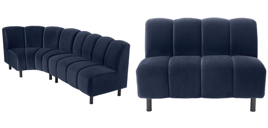 Диван Eichholtz Sofa Hillman I Диван Eichholtz Sofa Hillman I - Loft-Concept в Орле