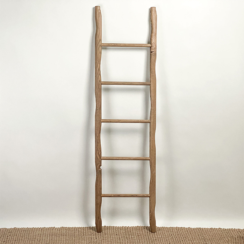 Лестница-вешалка Eddie Hanger Ladder Древесина Лестница-вешалка Eddie Hanger Ladder Древесина в Орле | Loft Concept