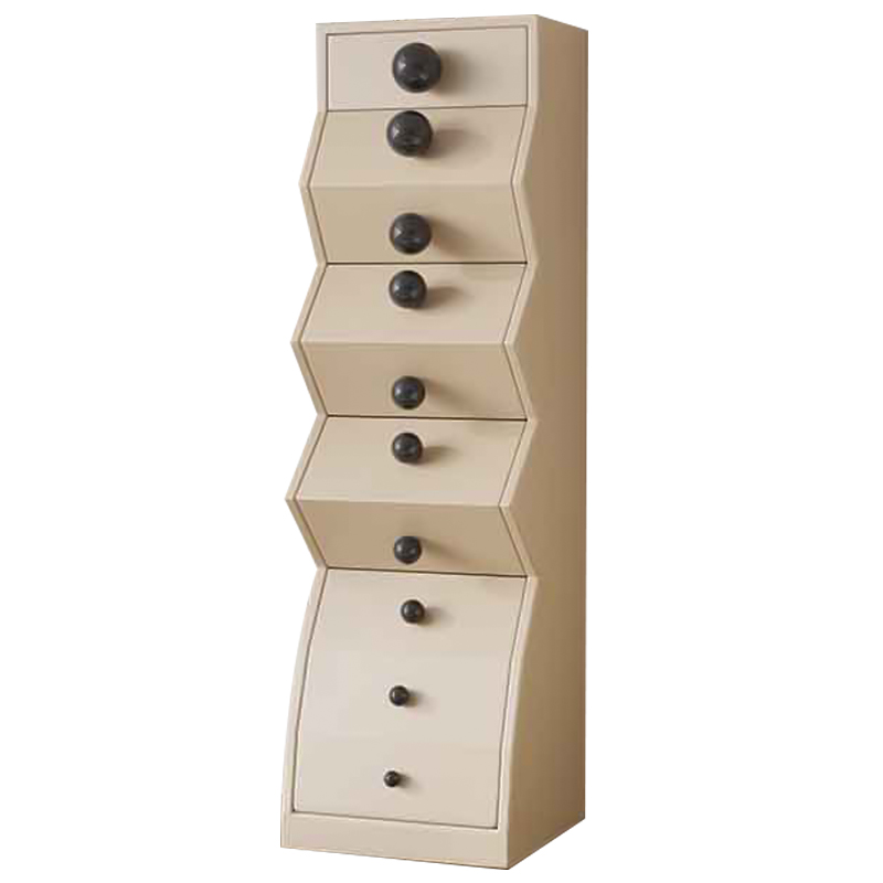 Комод Garton Wooden Forms Chest Of Drawers Beige Бежевый Черный Комод Garton Wooden Forms Chest Of Drawers Beige Бежевый Черный в Орле | Loft Concept