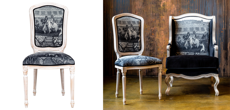 Стул Saint Germain Stool Стул Saint Germain Stool - Loft-Concept в Орле