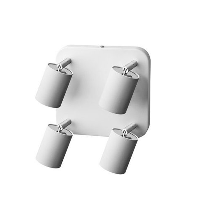 Настенный спот Celis Spot Wall Four Lamp white Белый Настенный спот Celis Spot Wall Four Lamp white Белый в Орле | Loft Concept