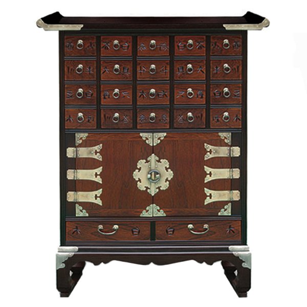 Китайский кабинет Chinese Apothecary cabinet small Китайский кабинет Chinese Apothecary cabinet small в Орле | Loft Concept