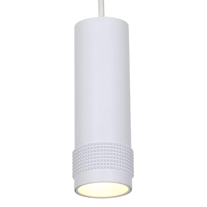 Подвесной светильник Nicolet One white Белый Подвесной светильник Nicolet One white Белый в Орле | Loft Concept