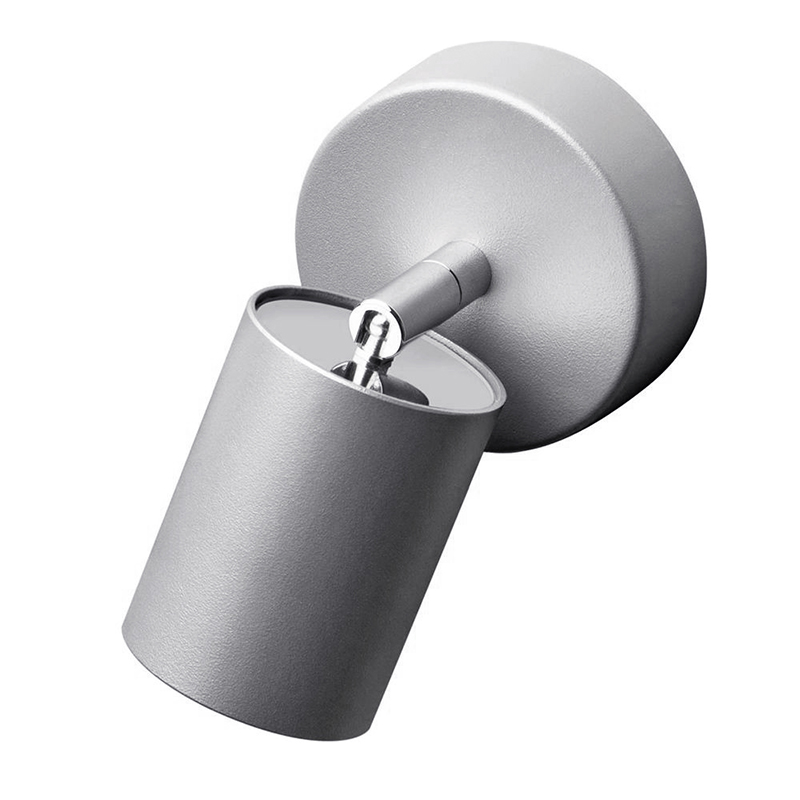 Бра Celis Spot Wall Lamp silver Серебряный Бра Celis Spot Wall Lamp silver Серебряный в Орле | Loft Concept