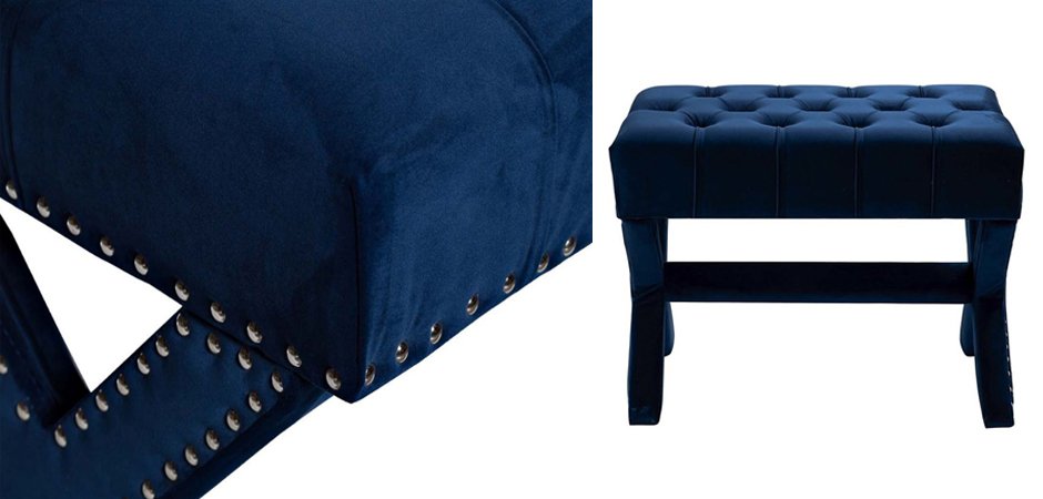 Оттоманка Fantastic X Bench Ottoman Оттоманка Fantastic X Bench Ottoman - Loft-Concept в Орле