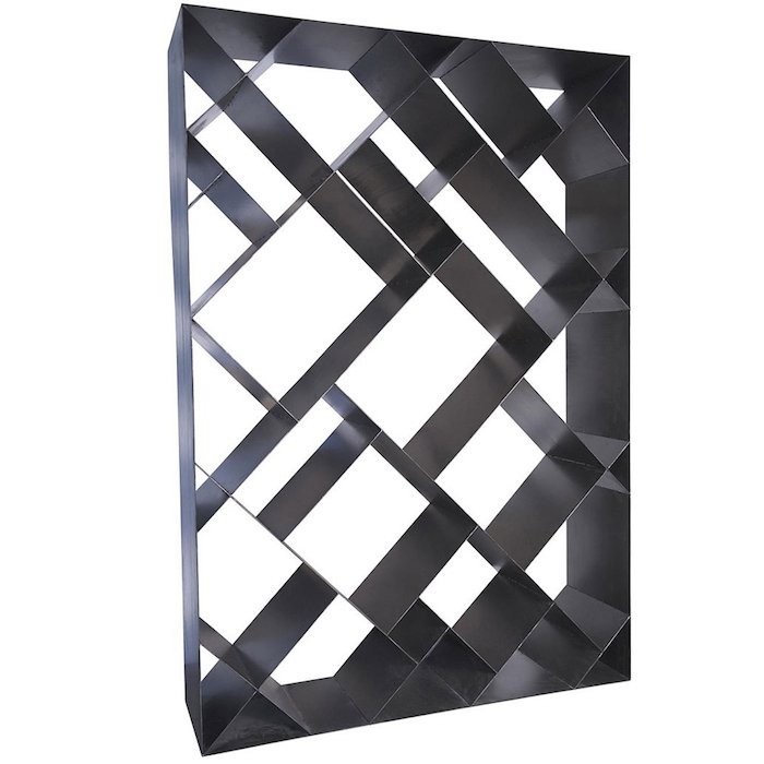 Стеллаж Industrial Loft Metal Diagonal Стеллаж Industrial Loft Metal Diagonal в Орле | Loft Concept