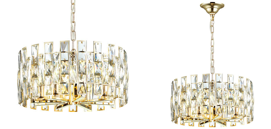 Люстра Tribuno Chandelier 8 Люстра Tribuno Chandelier 8 - Loft-Concept в Орле