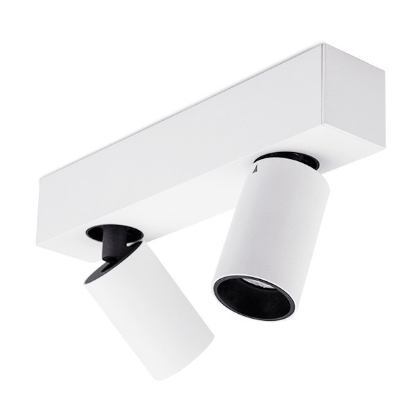 Спот Conecticus 2 Белый Спот Conecticus 2 Белый в Орле | Loft Concept