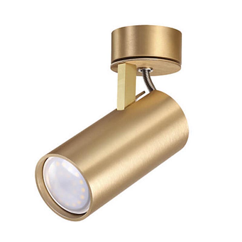 Спот Spot Illumination Wall Gold Золотой Спот Spot Illumination Wall Gold Золотой в Орле | Loft Concept