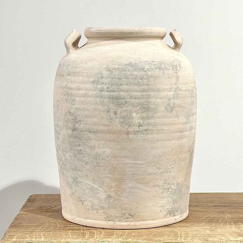 Ваза Angie Vase Бежевый Ваза Angie Vase Бежевый в Орле | Loft Concept