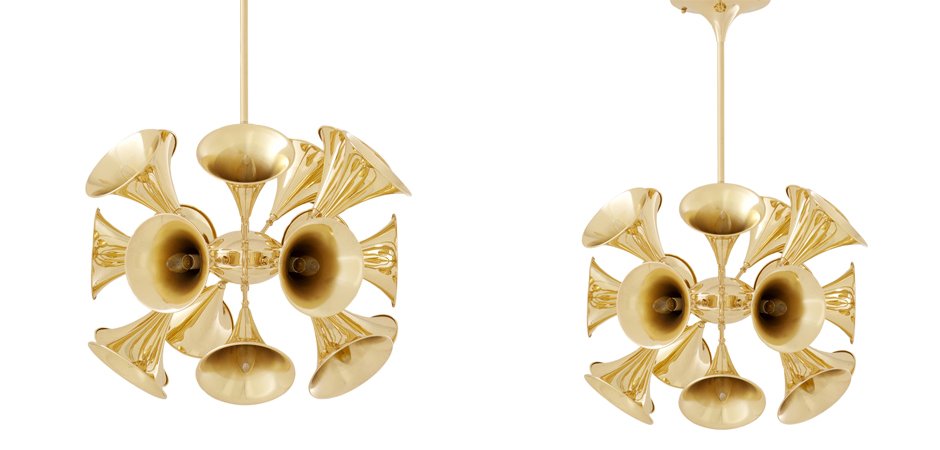 Люстра Chandelier Miles Davis - Loft-Concept в Орле