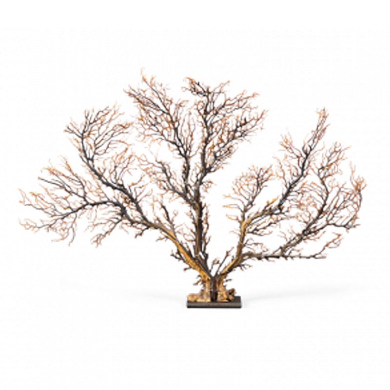 Статуэтка Coral Decor Tree Коричневый Статуэтка Coral Decor Tree Коричневый в Орле | Loft Concept
