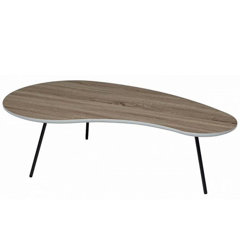 Кофейный стол Lionel Coffee Table Светлый дуб Кофейный стол Lionel Coffee Table Светлый дуб в Орле | Loft Concept