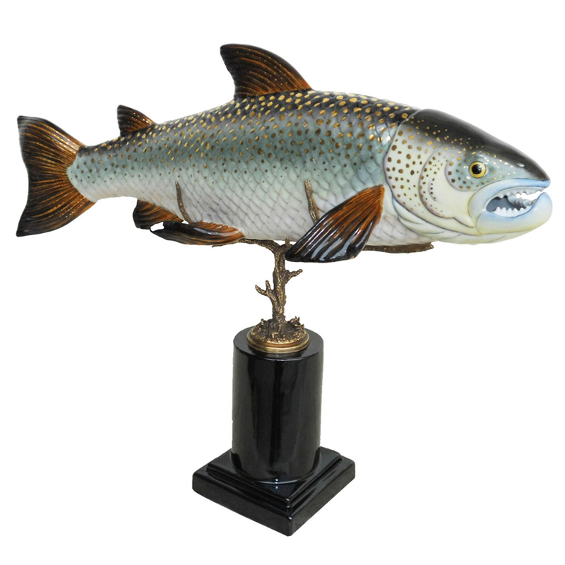 Статуэтка Fish Figurine Мульти Статуэтка Fish Figurine Мульти в Орле | Loft Concept