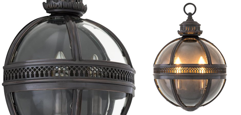 Бра Wall Lamp Residential Bronze - Loft-Concept в Орле