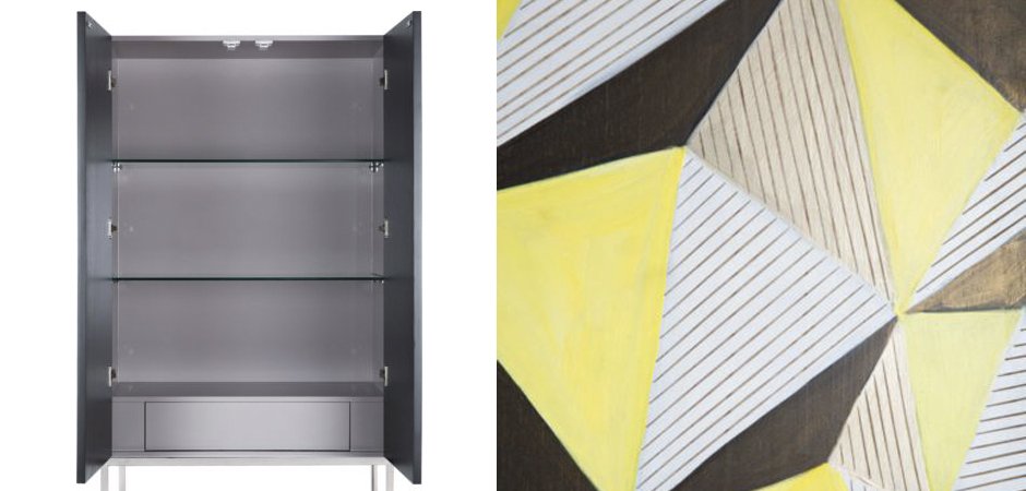 Шкаф Geometry Шкаф Geometry - Loft-Concept в Орле