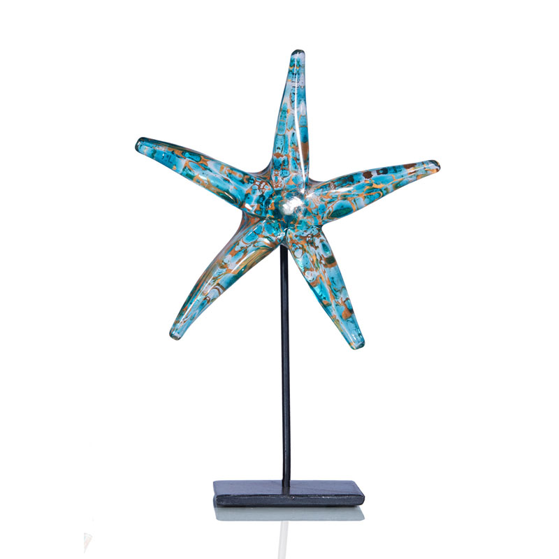 Статуэтка Starfish Синий Статуэтка Starfish Синий в Орле | Loft Concept