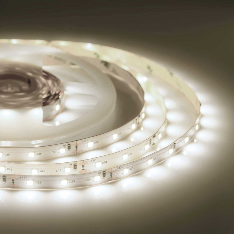 Светодиодная лента 9,6W/m 60LED/m 2835SMD дневной белый Белый Светодиодная лента 9,6W/m 60LED/m 2835SMD дневной белый Белый в Орле | Loft Concept