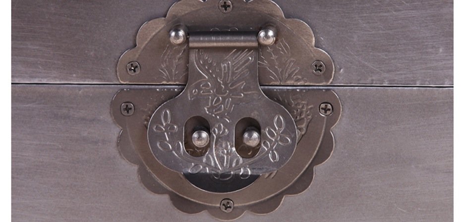 Сундук Alumi Retro - фото №3