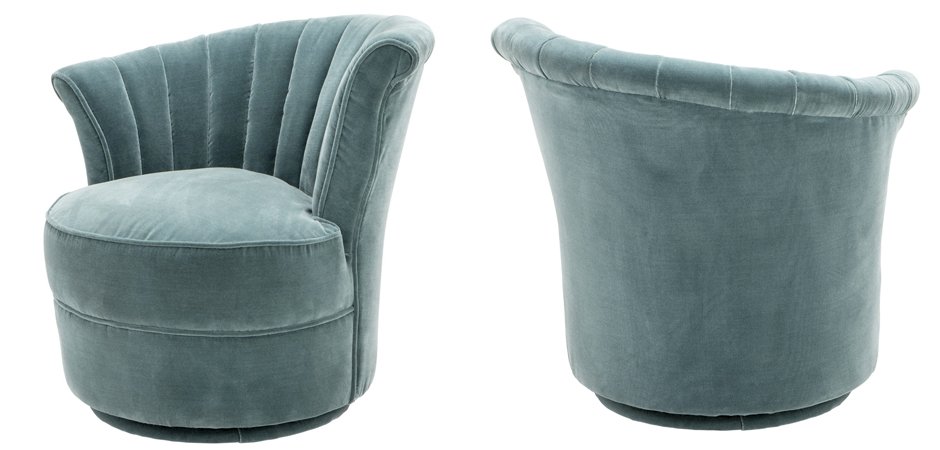 Кресло Eichholtz Chair Aero Left Кресло Eichholtz Chair Aero Left - Loft-Concept в Орле