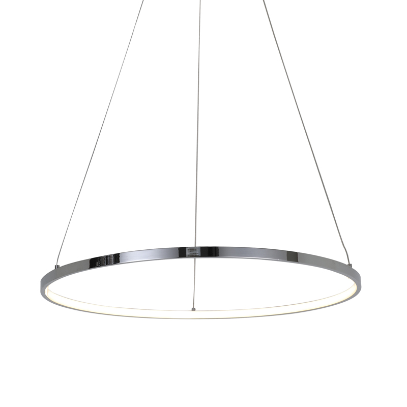 Люстра Ring Horizontal chromium 60 Хром Люстра Ring Horizontal chromium 60 Хром в Орле | Loft Concept