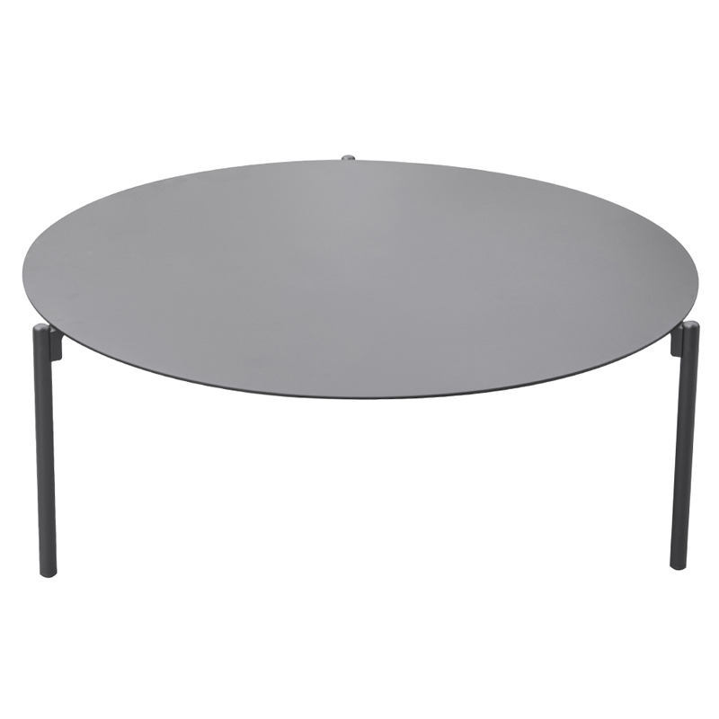 Кофейный стол Robby Coffee Table Черный Серый Кофейный стол Robby Coffee Table Черный Серый в Орле | Loft Concept