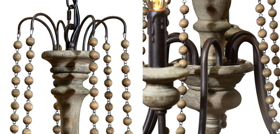 Люстра Madelgard Chandeliers Люстра Madelgard Chandeliers - Loft-Concept в Орле
