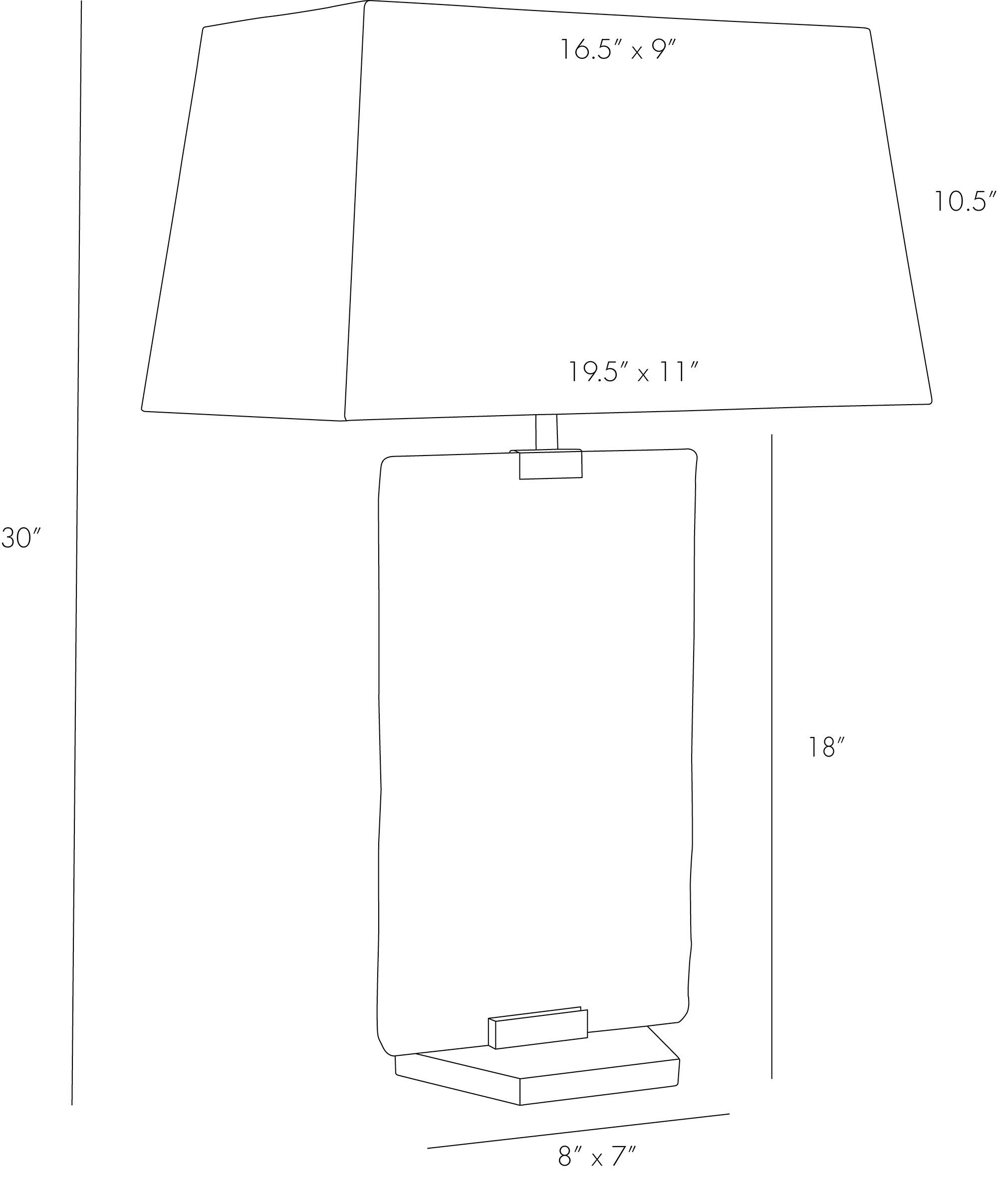 Дизайнерская настольная лампа MADDOX LAMP Дизайнерская настольная лампа MADDOX LAMP в Орле
