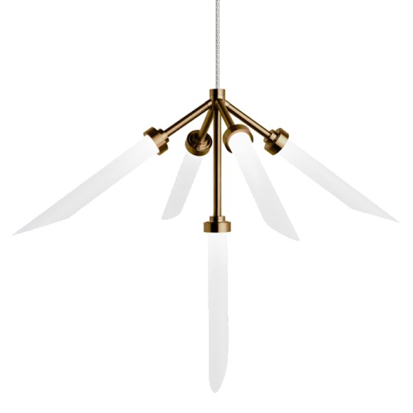 Люстра Spur Pendant Люстра Spur Pendant в Орле | Loft Concept