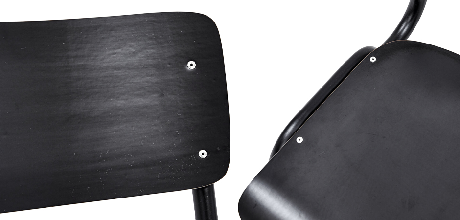 Стул Joshua Loft Stool Black Стул Joshua Loft Stool Black - Loft-Concept в Орле