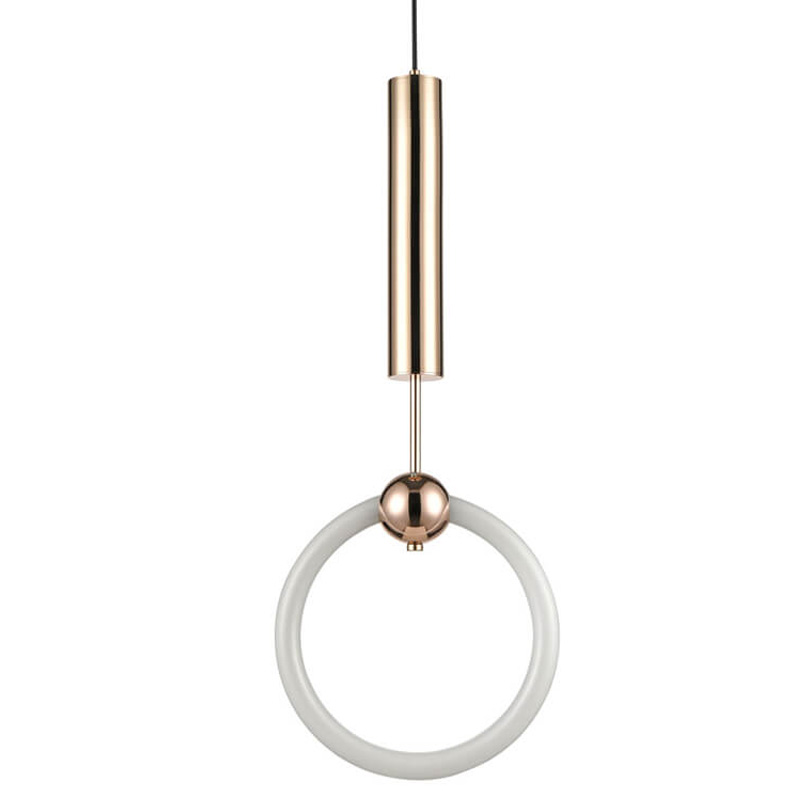 Подвесной светильник Lee Broom RING LIGHT Gold Глянцевое золото Подвесной светильник Lee Broom RING LIGHT Gold Глянцевое золото в Орле | Loft Concept