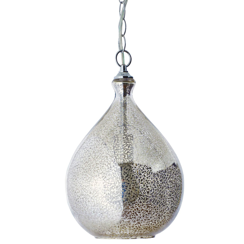 Подвесной светильник Daigre Hanging lamp Серебряный Подвесной светильник Daigre Hanging lamp Серебряный в Орле | Loft Concept