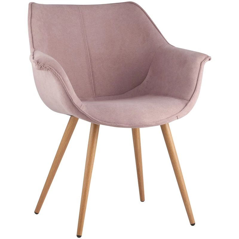 Стул Mason Chair Пыльно-Розовый Ножки светлое дерево Розовый пастельный Древесина Стул Mason Chair Пыльно-Розовый Ножки светлое дерево Розовый пастельный Древесина в Орле | Loft Concept