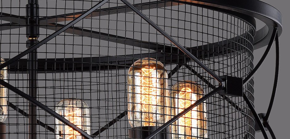 Люстра Mosquitoes Caster Chandelier Люстра Mosquitoes Caster Chandelier - Loft-Concept в Орле