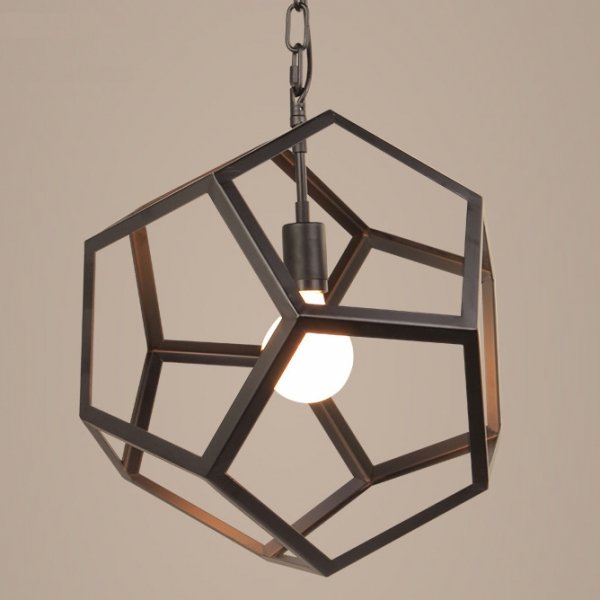 Подвесной светильник Stone Ridge Pendant Подвесной светильник Stone Ridge Pendant в Орле | Loft Concept