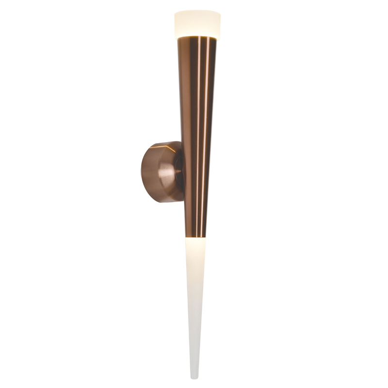Бра Vibia Slim Jordi Vilardell Copper Темная медь Бра Vibia Slim Jordi Vilardell Copper Темная медь в Орле | Loft Concept