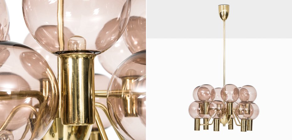Люстра Hans-Agne Jakobsson Ceiling Lamps Люстра Hans-Agne Jakobsson Ceiling Lamps - Loft-Concept в Орле