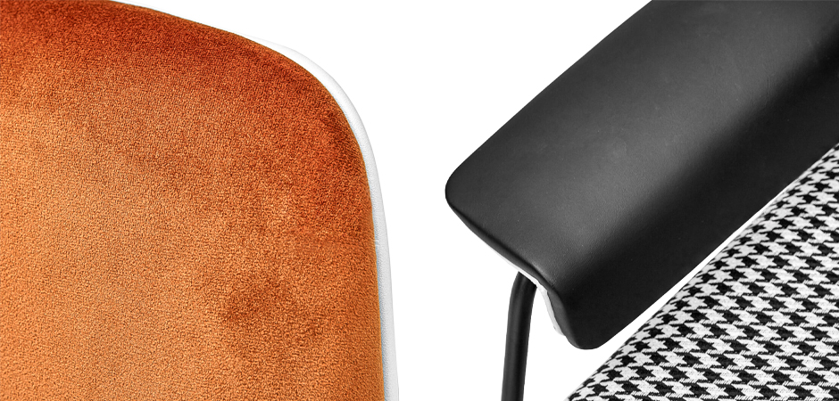 Кресло Bagot Chair Orange Кресло Bagot Chair Orange - Loft-Concept в Орле