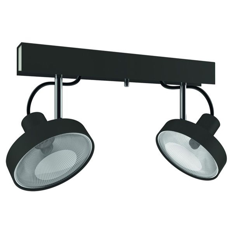 Спот Onwe Spotlight Duo Graphite Графит Спот Onwe Spotlight Duo Graphite Графит в Орле | Loft Concept