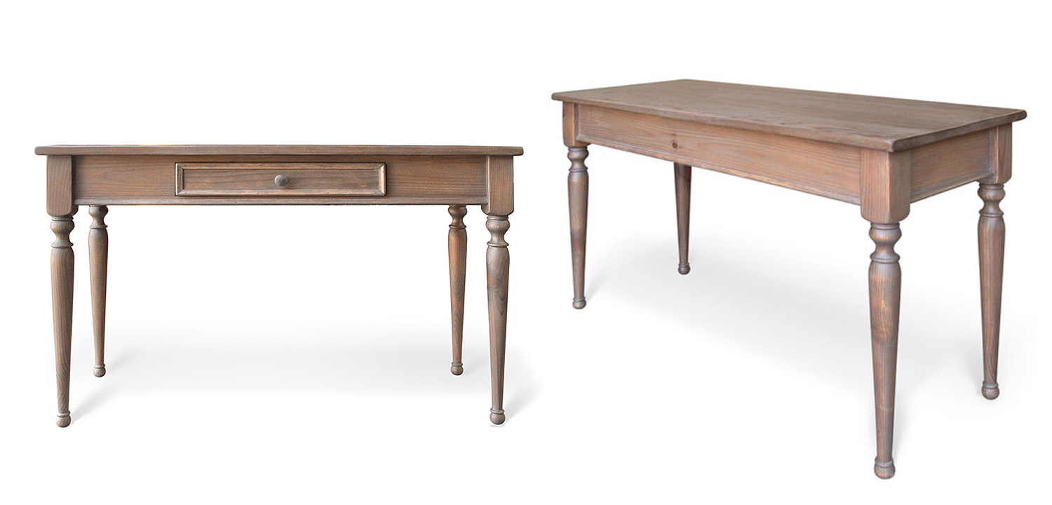 Консоль Margery Provence Console Tobacco Leaf - фото