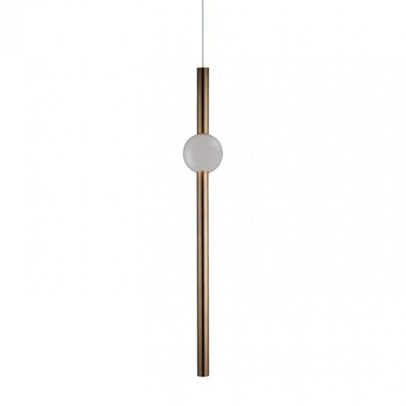 Светодиодный Подвесной светильник Lee Broom ORION GLOBE D 80 Бронза Бронза Белый Светодиодный Подвесной светильник Lee Broom ORION GLOBE D 80 Бронза Бронза Белый в Орле | Loft Concept