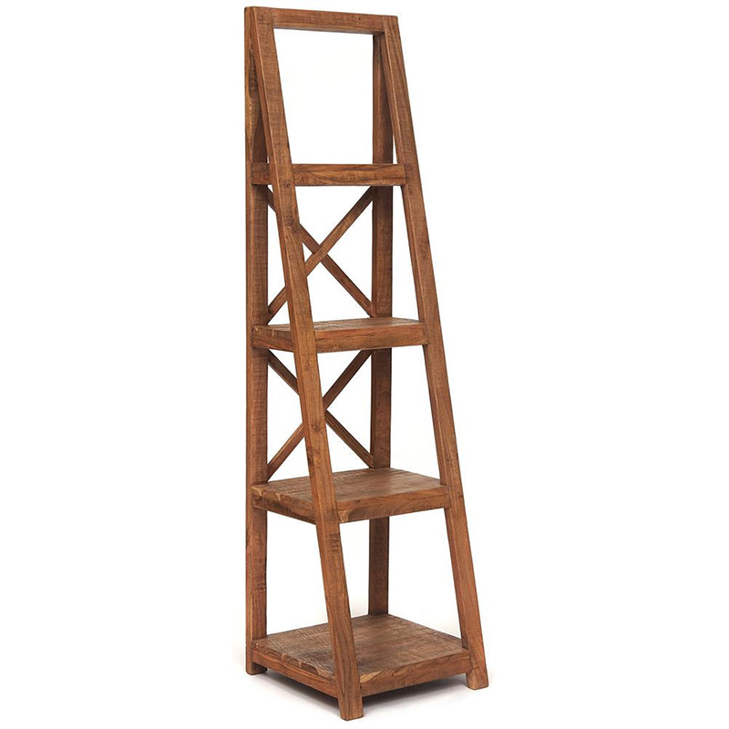Этажерка Acacia Bookcase Freya I Древесина Этажерка Acacia Bookcase Freya I Древесина в Орле | Loft Concept