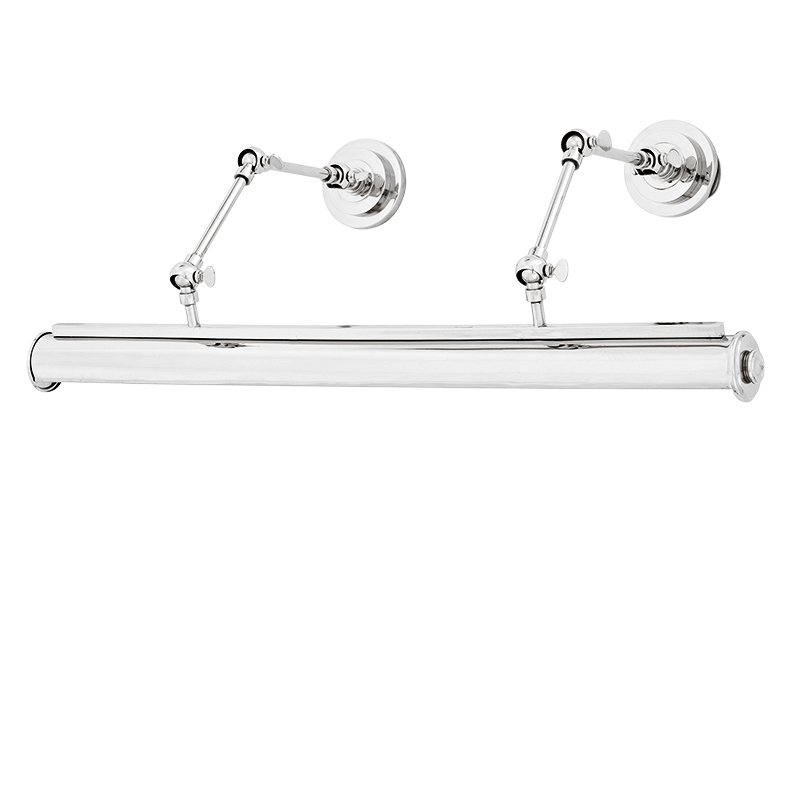 Бра Eichholtz Wall Lamp Easy Living L Nickel Никель Бра Eichholtz Wall Lamp Easy Living L Nickel Никель в Орле | Loft Concept