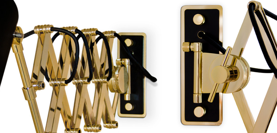 Бра Delightfull Pastorius Wall Lamp Бра Delightfull Pastorius Wall Lamp - Loft-Concept в Орле