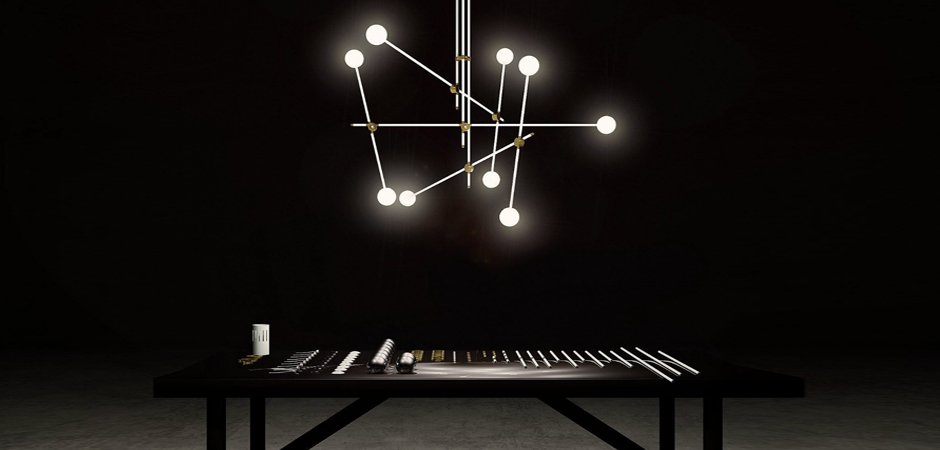 Люстра Bullarum St-9 Chandelier Люстра Bullarum St-9 Chandelier - Loft-Concept в Орле
