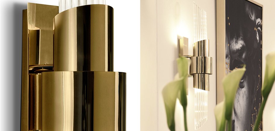 Бра Tycho Small Wall Light from Covet Paris Бра Tycho Small Wall Light from Covet Paris - Loft-Concept в Орле